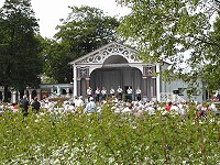 Veranstaltungen im Kurpark Boltenhagen